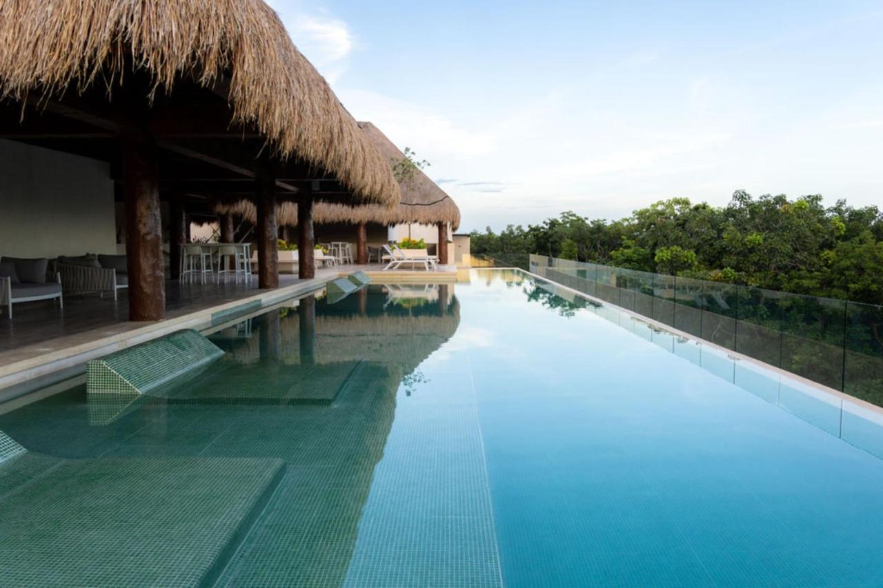 Luxury & Modern Apartments In Tulum Top Amenities By Yeah Exterior photo