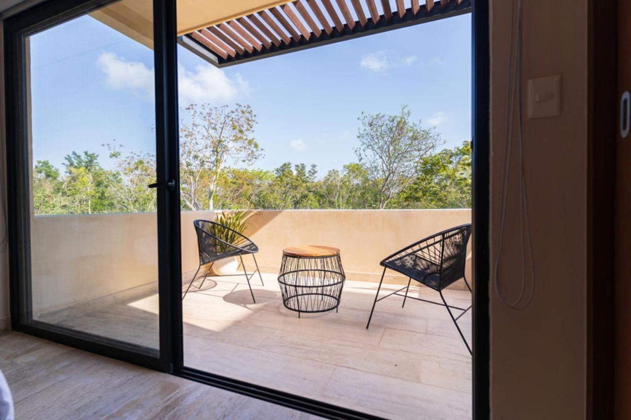 Luxury & Modern Apartments In Tulum Top Amenities By Yeah Exterior photo
