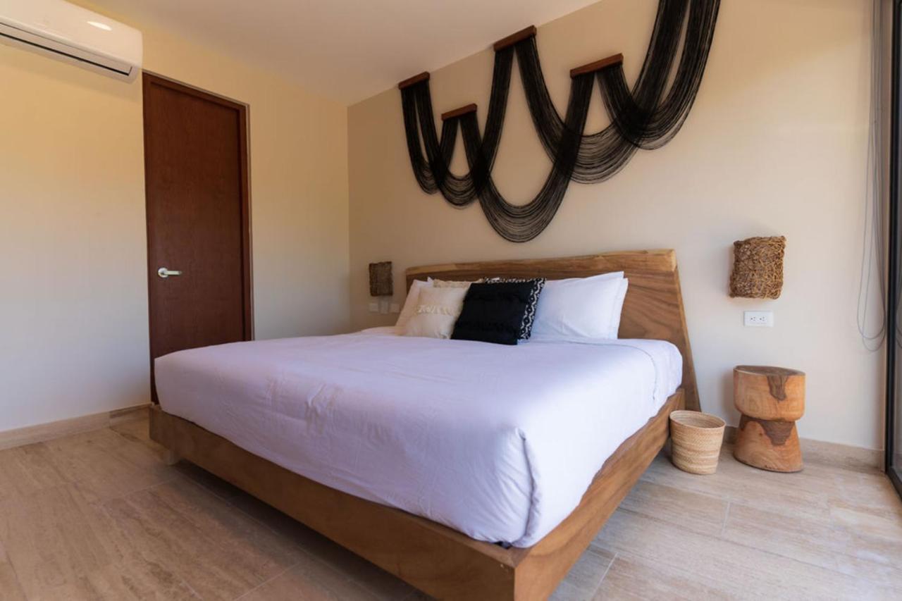 Luxury & Modern Apartments In Tulum Top Amenities By Yeah Exterior photo