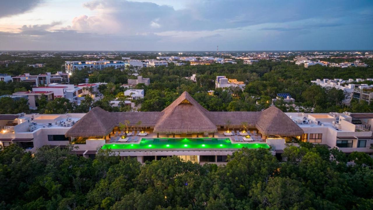 Luxury & Modern Apartments In Tulum Top Amenities By Yeah Exterior photo