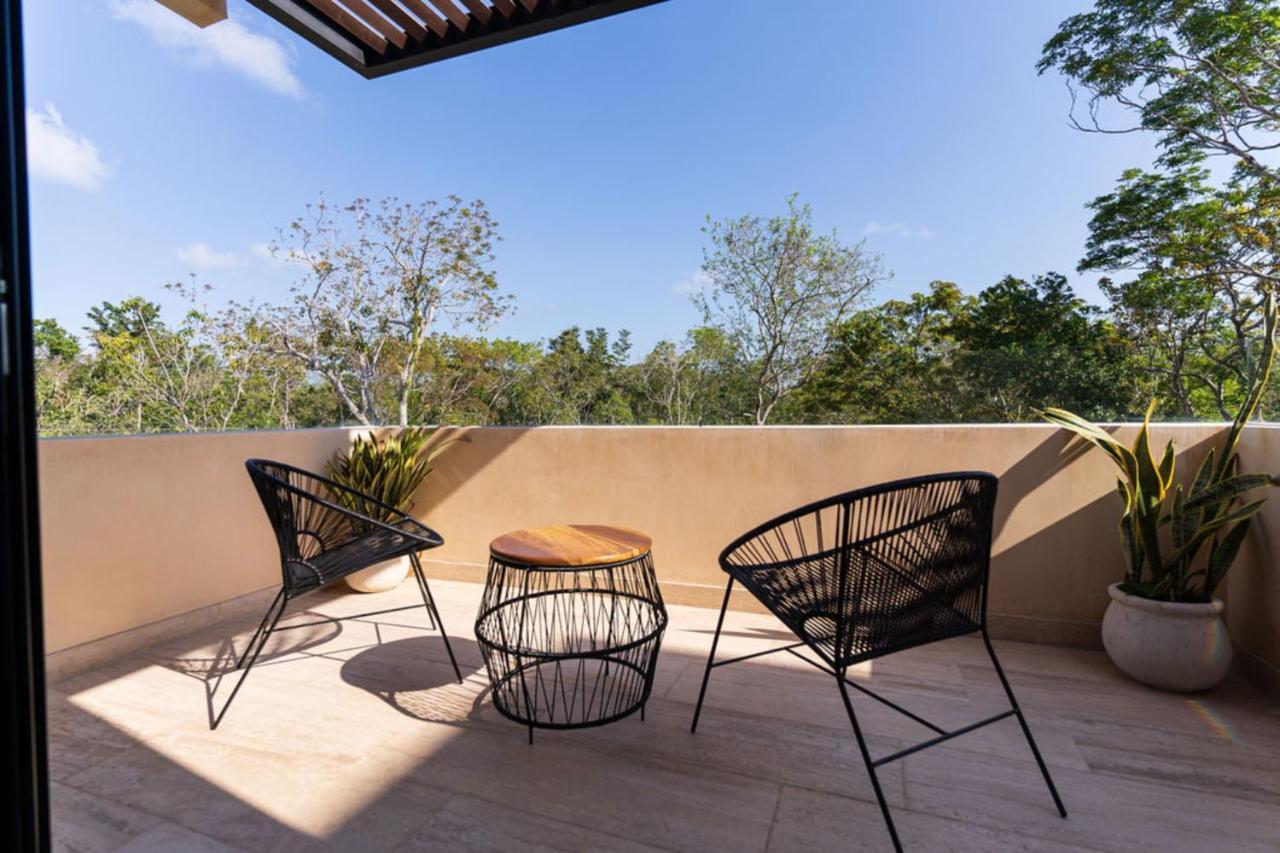 Luxury & Modern Apartments In Tulum Top Amenities By Yeah Exterior photo
