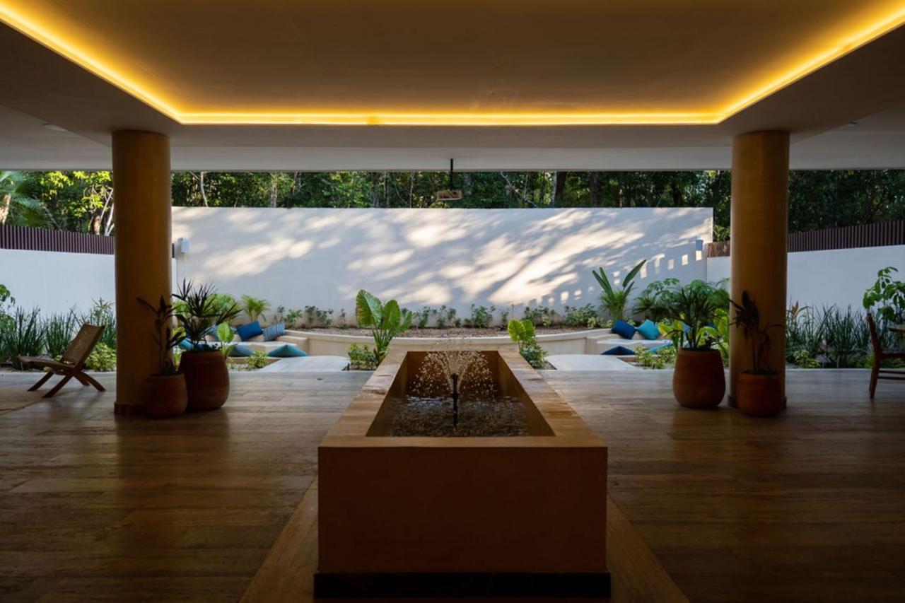 Luxury & Modern Apartments In Tulum Top Amenities By Yeah Exterior photo