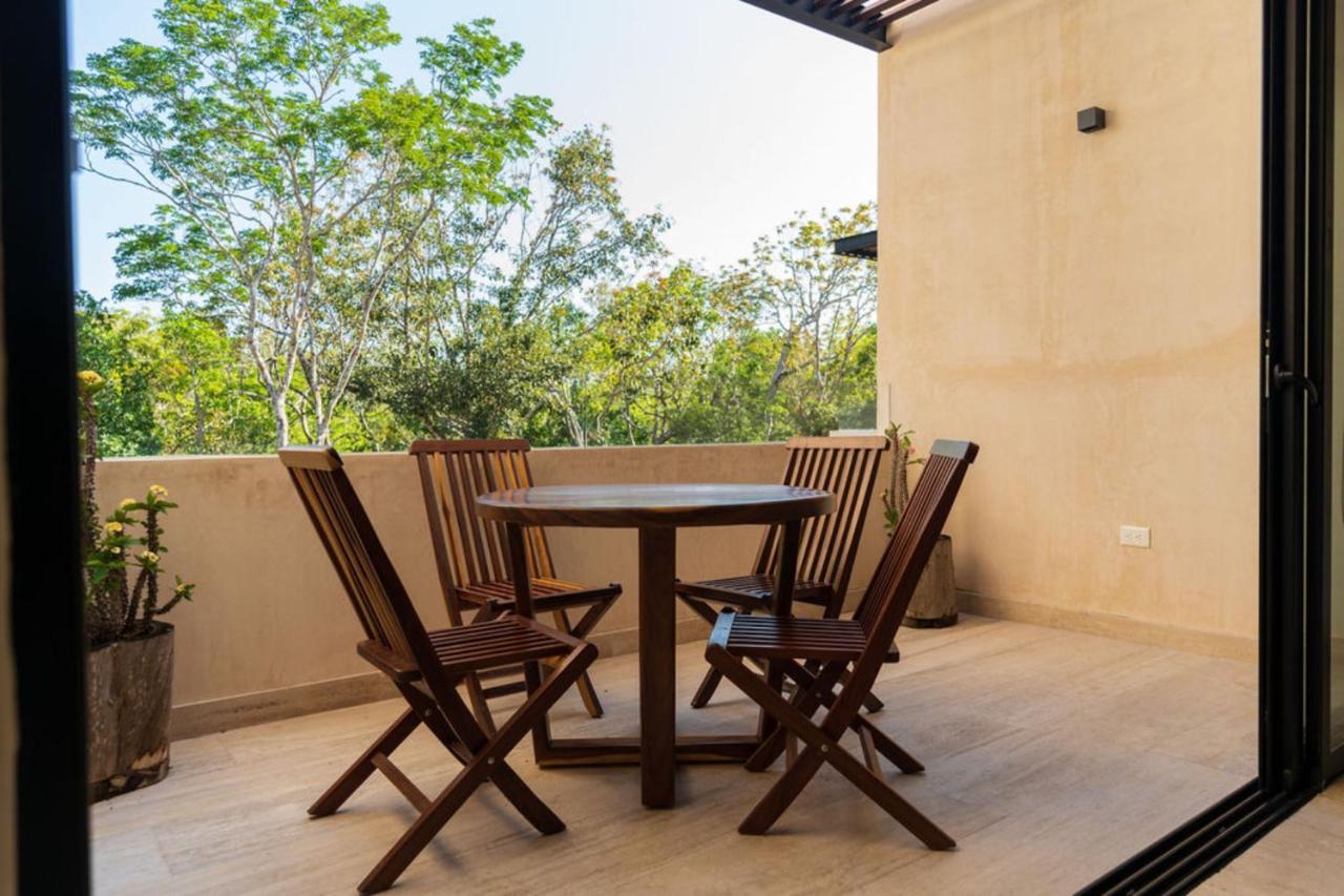 Luxury & Modern Apartments In Tulum Top Amenities By Yeah Exterior photo