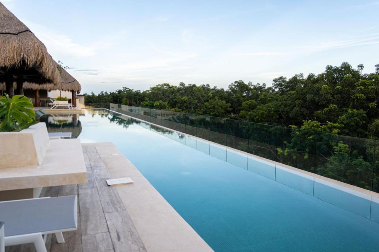Luxury & Modern Apartments In Tulum Top Amenities By Yeah Exterior photo
