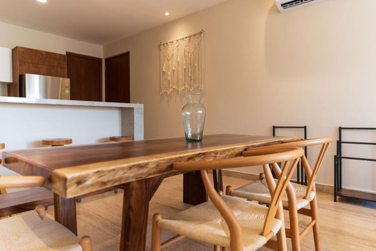 Luxury & Modern Apartments In Tulum Top Amenities By Yeah Exterior photo