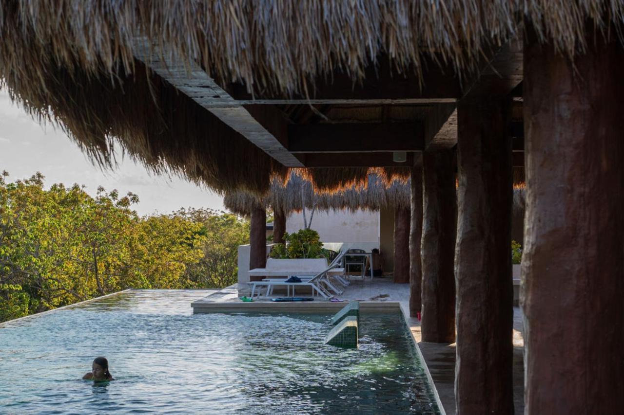Luxury & Modern Apartments In Tulum Top Amenities By Yeah Exterior photo