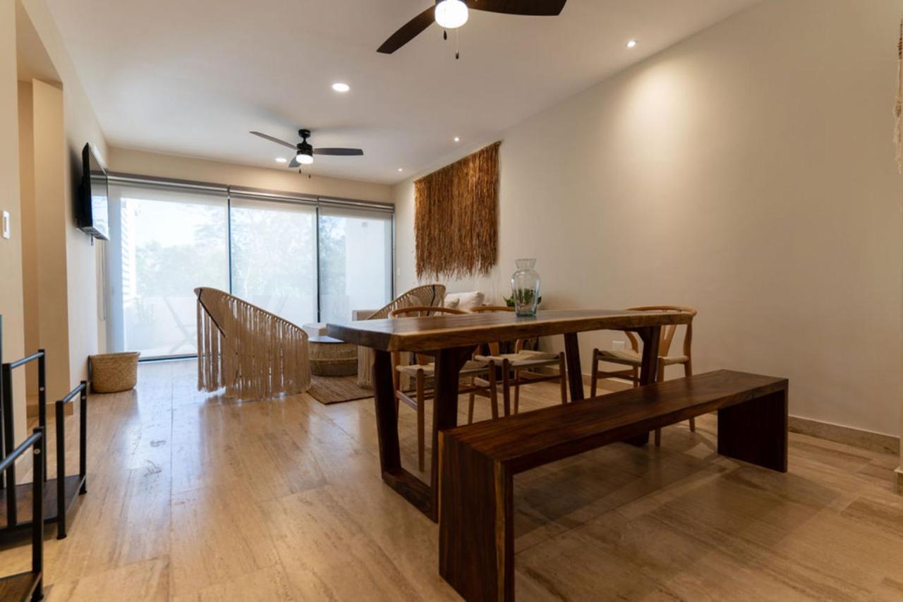 Luxury & Modern Apartments In Tulum Top Amenities By Yeah Exterior photo
