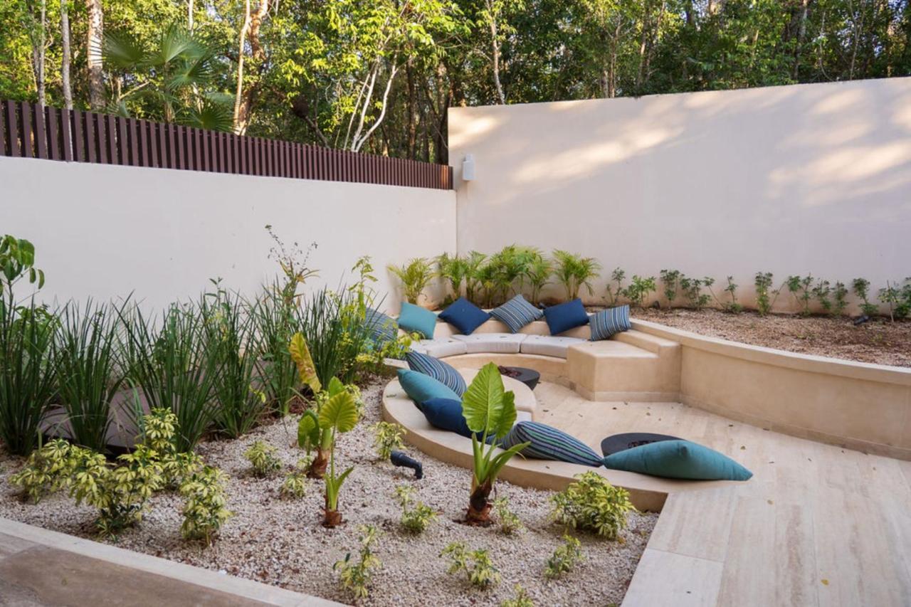 Luxury & Modern Apartments In Tulum Top Amenities By Yeah Exterior photo