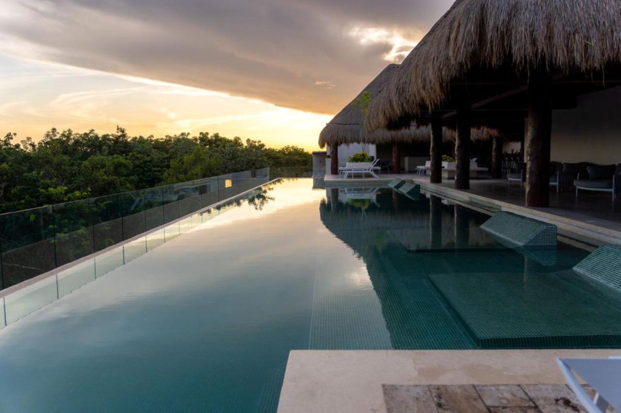 Luxury & Modern Apartments In Tulum Top Amenities By Yeah Exterior photo
