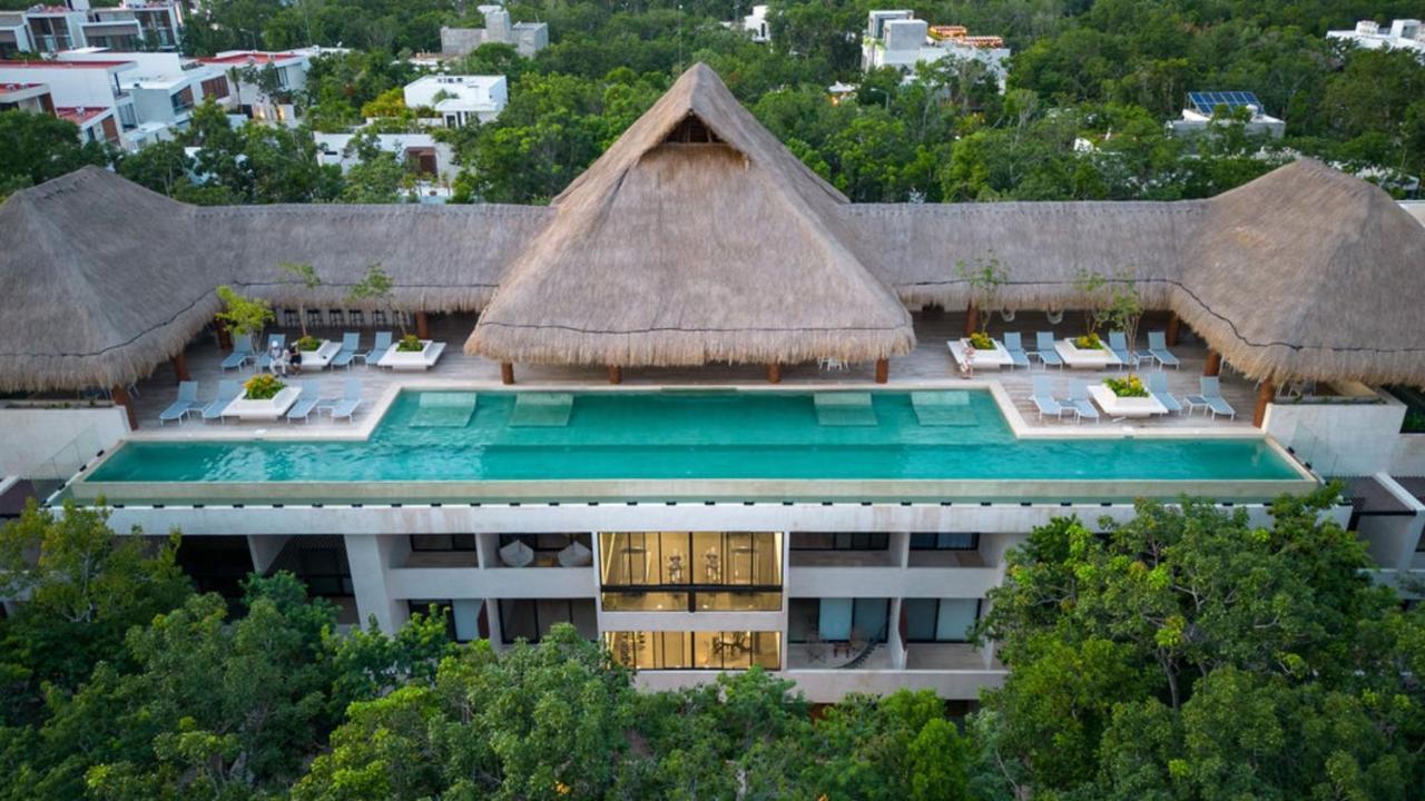 Luxury & Modern Apartments In Tulum Top Amenities By Yeah Exterior photo