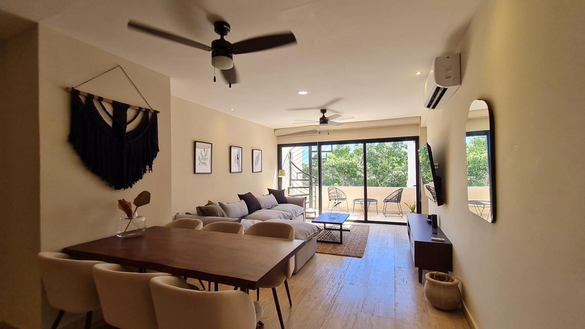 Luxury & Modern Apartments In Tulum Top Amenities By Yeah Exterior photo