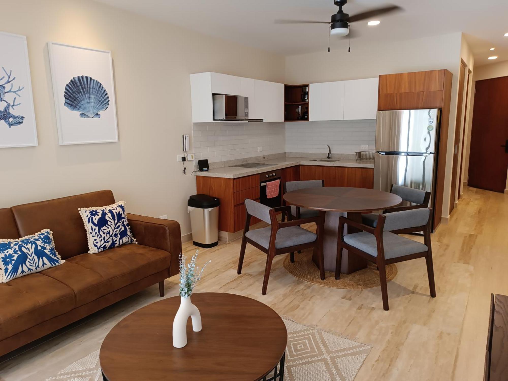 Luxury & Modern Apartments In Tulum Top Amenities By Yeah Room photo