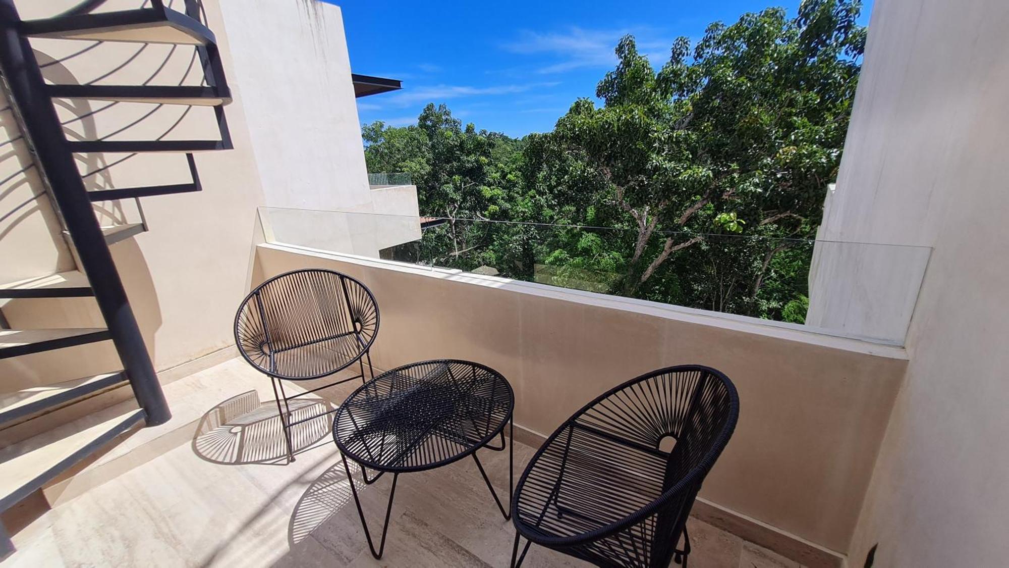 Luxury & Modern Apartments In Tulum Top Amenities By Yeah Room photo