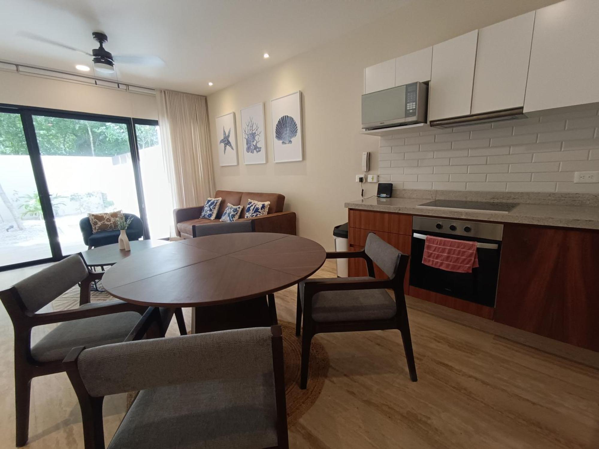Luxury & Modern Apartments In Tulum Top Amenities By Yeah Room photo