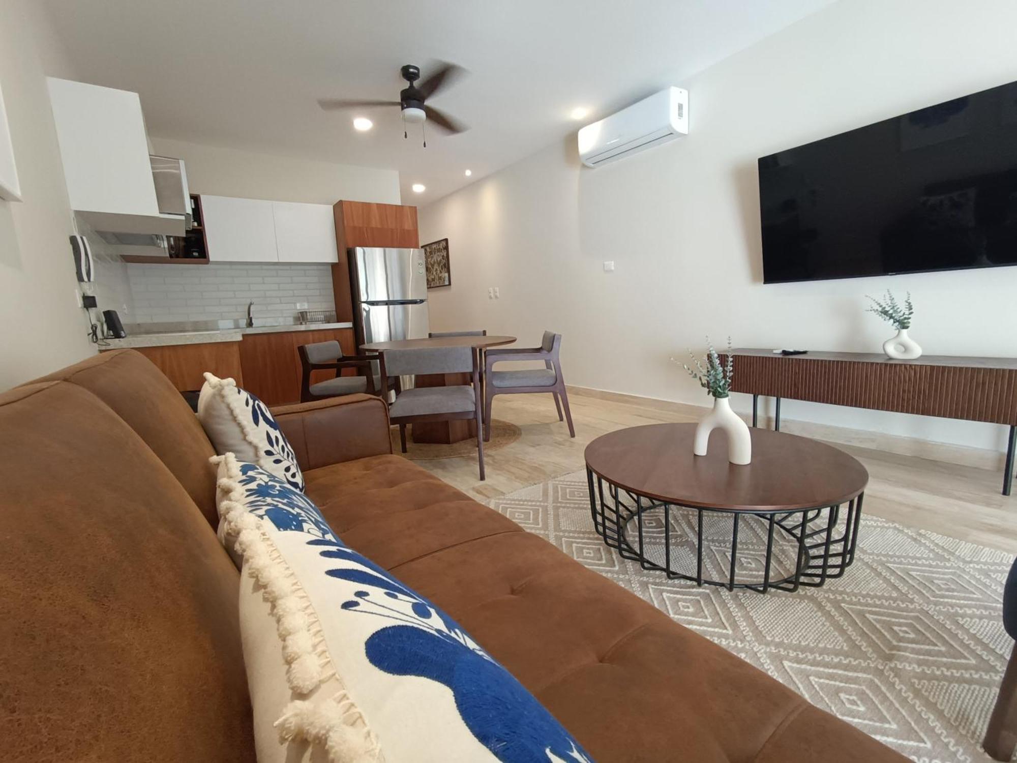 Luxury & Modern Apartments In Tulum Top Amenities By Yeah Room photo