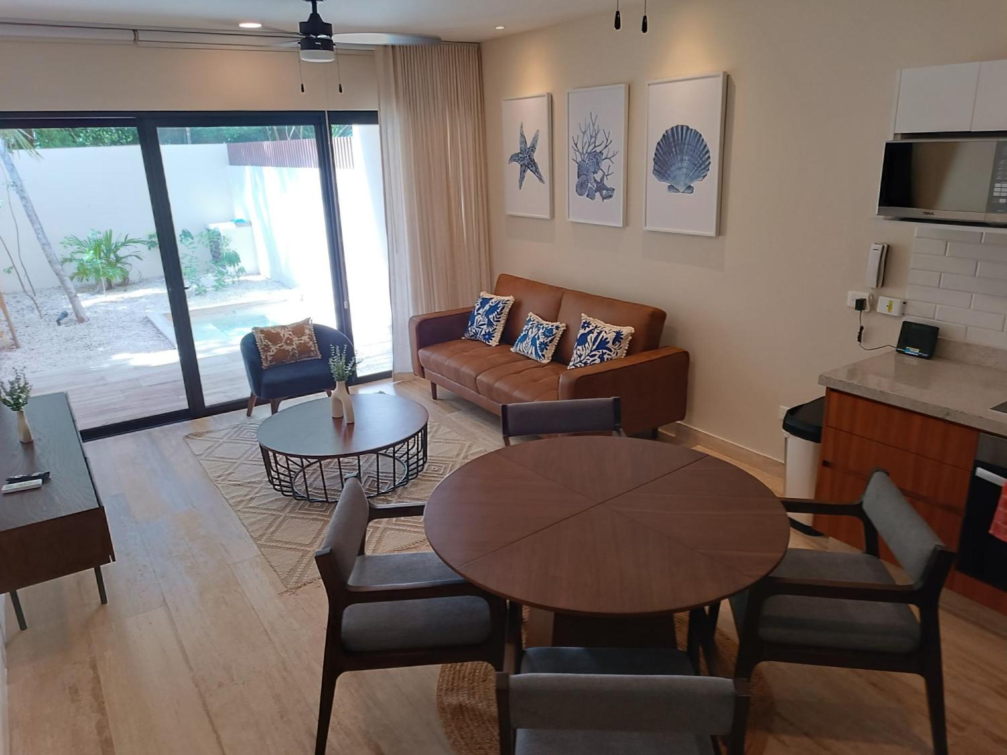 Luxury & Modern Apartments In Tulum Top Amenities By Yeah Room photo