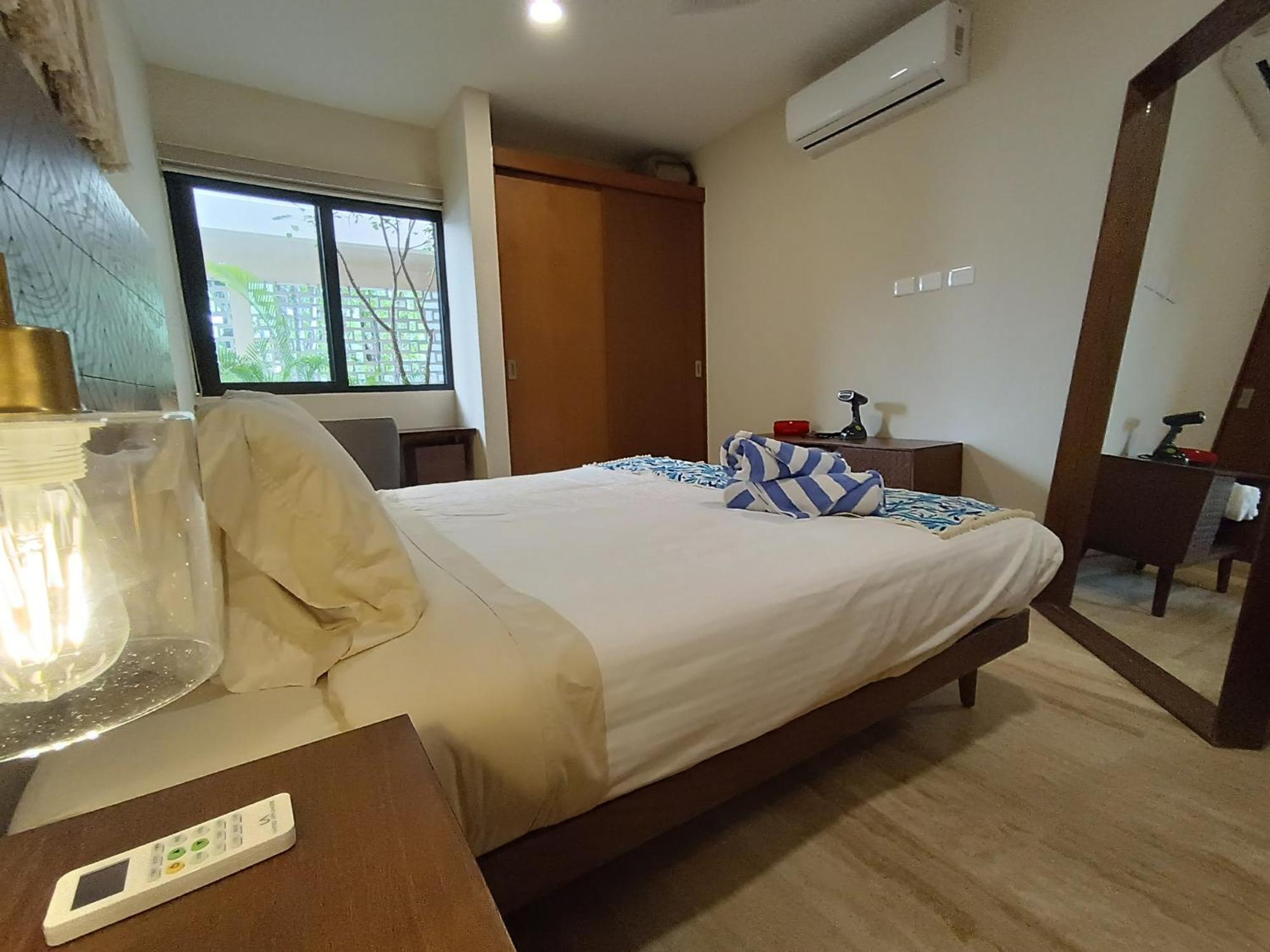 Luxury & Modern Apartments In Tulum Top Amenities By Yeah Room photo