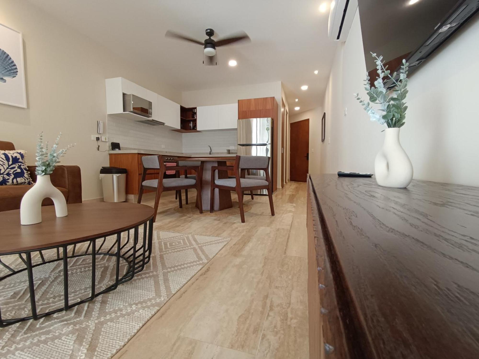 Luxury & Modern Apartments In Tulum Top Amenities By Yeah Room photo